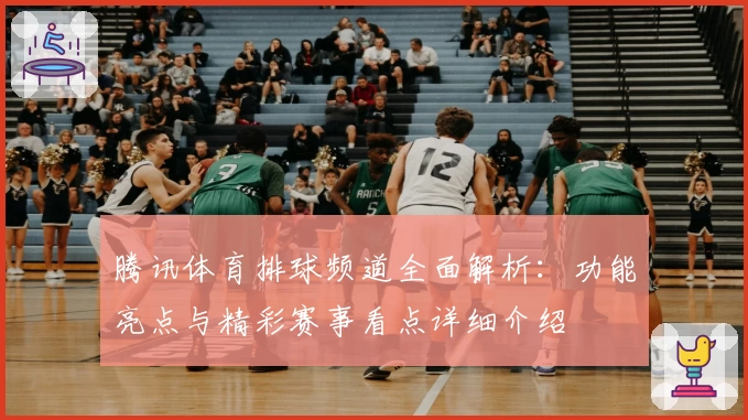 腾讯体育排球频道全面解析：功能亮点与精彩赛事看点详细介绍